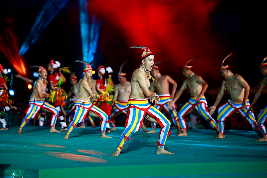 太平洋南島連合豊年祭-4  年度：2023