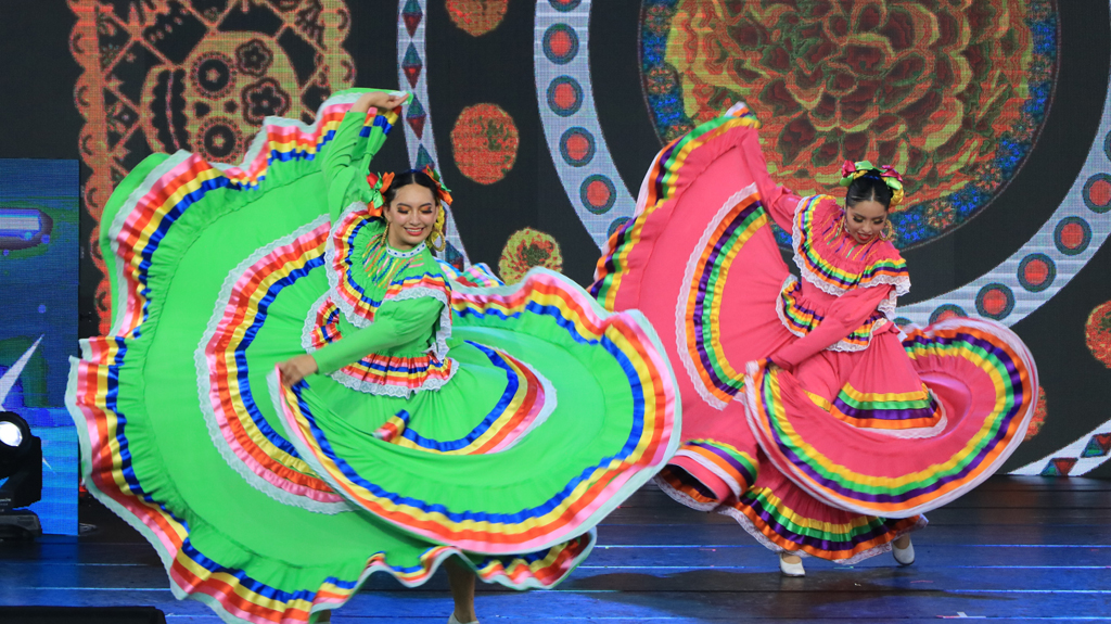 イベント参加者の盛り上がる様子  年度：2023  写真提供：宜蘭縣政府文化局