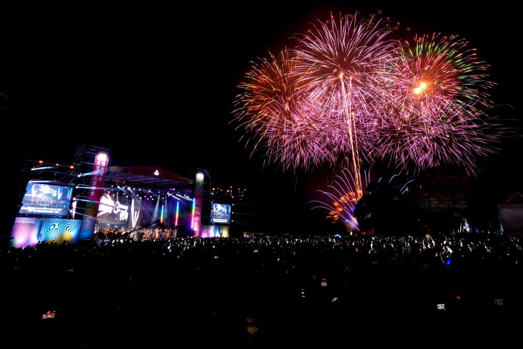 2025 日月潭花火音楽フェスティバル-2