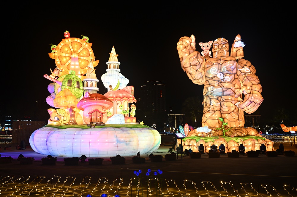《奇跡の楽園の祭典：「雲の楽園」》