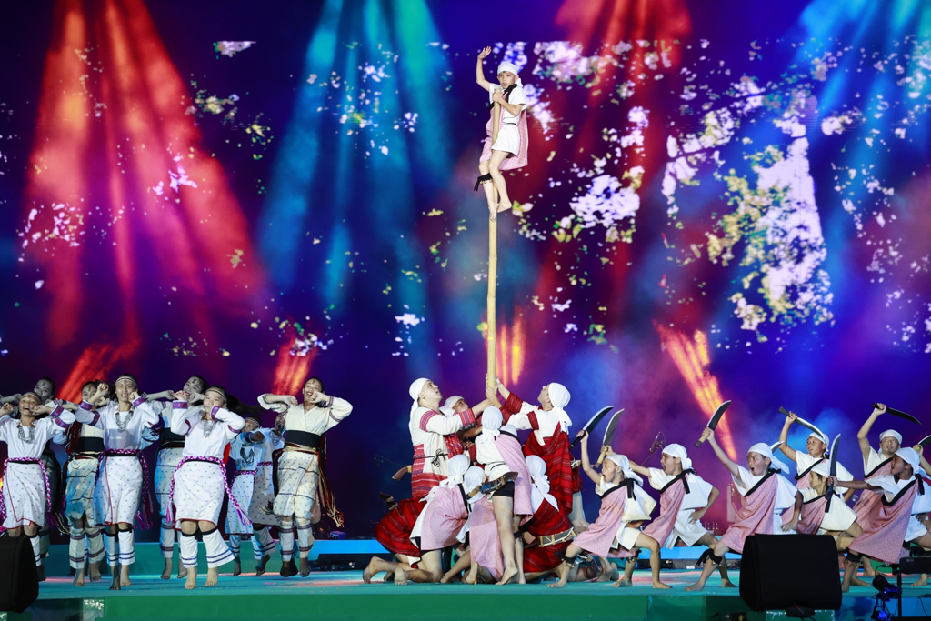 太平洋南島連合豊年祭-2  年度：2023