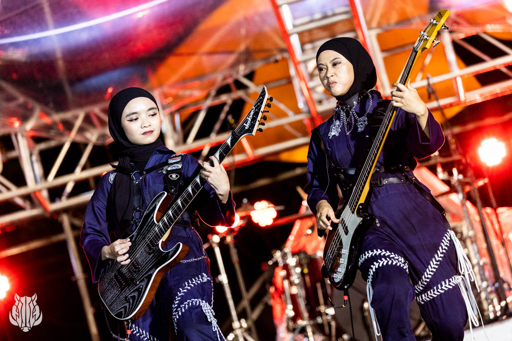 イノシシ大舞台-03  年度：2023  写真提供：原住民族委員會