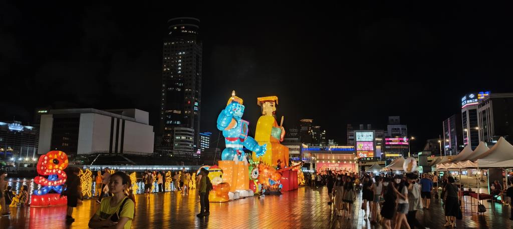 雞籠（基隆）中元祭-3