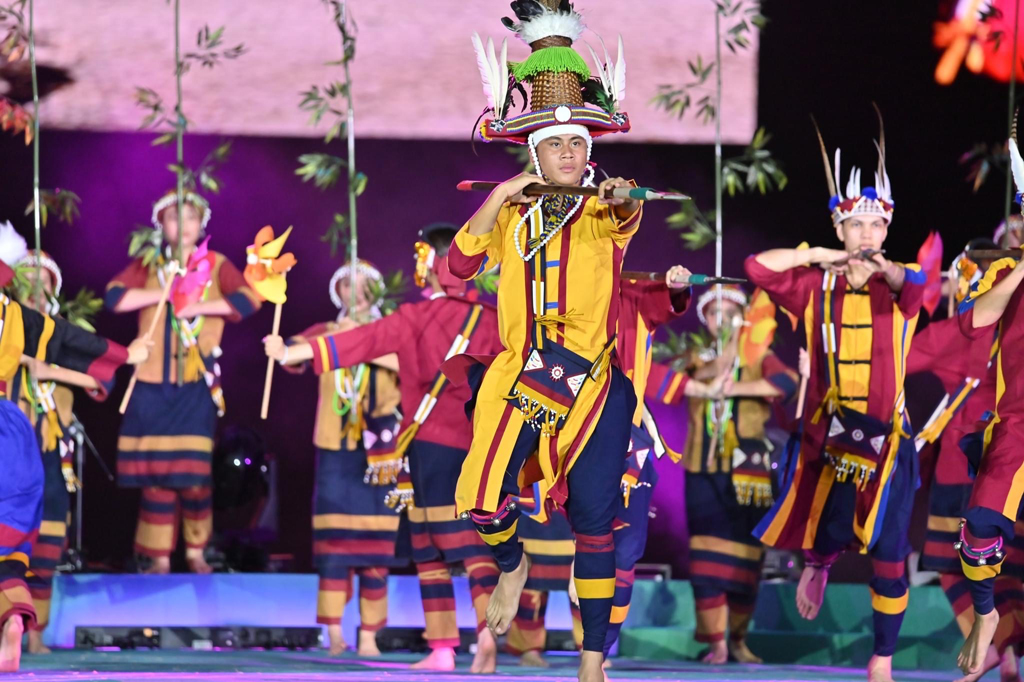 太平洋南島連合豊年祭-1  年度：2023