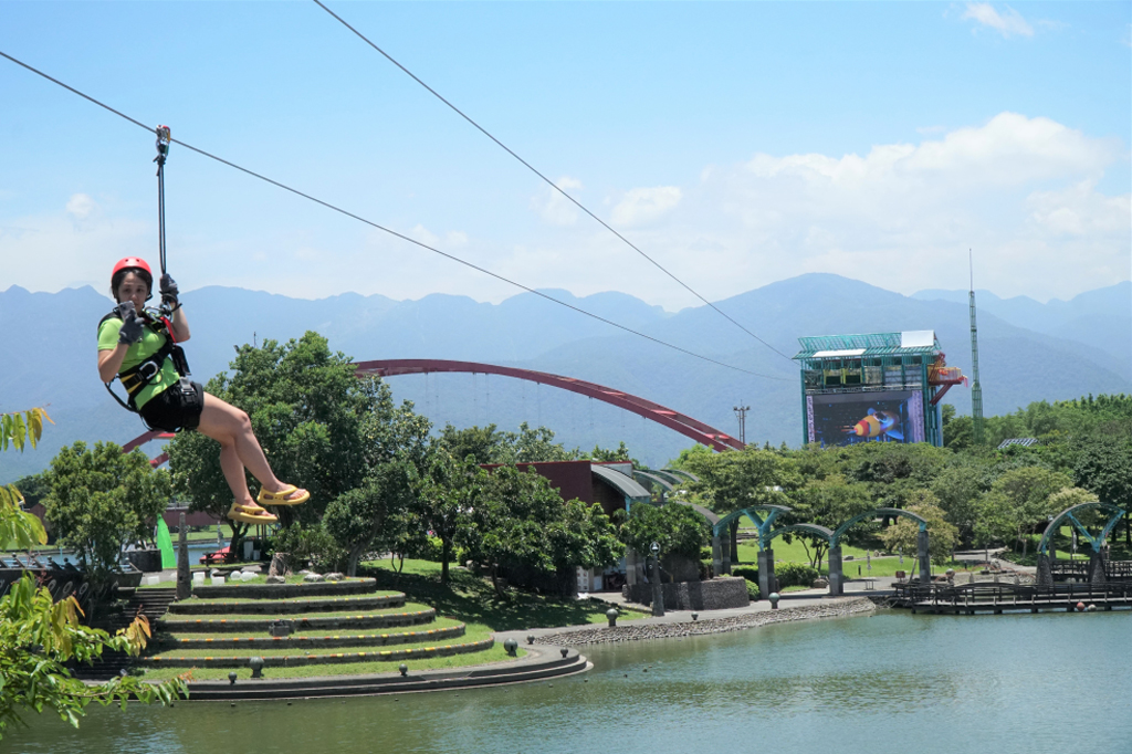 宜蘭国際キッズテーマパーク芸術祭-03  年度：2023  写真提供：宜蘭縣政府文化局
