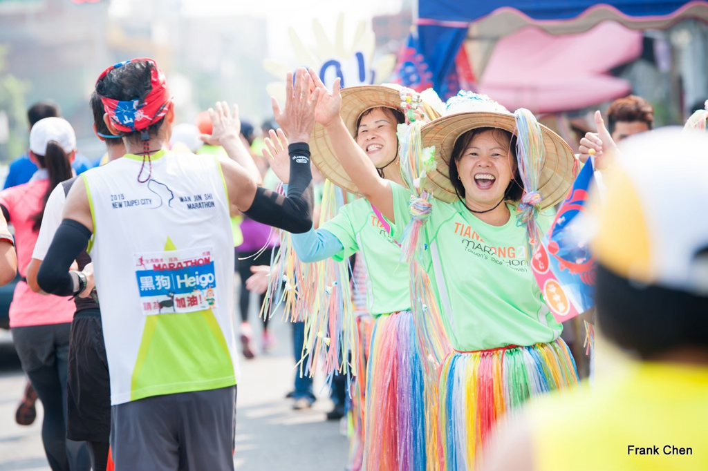 田中マラソン  年度：2023  写真提供：彰化県政府