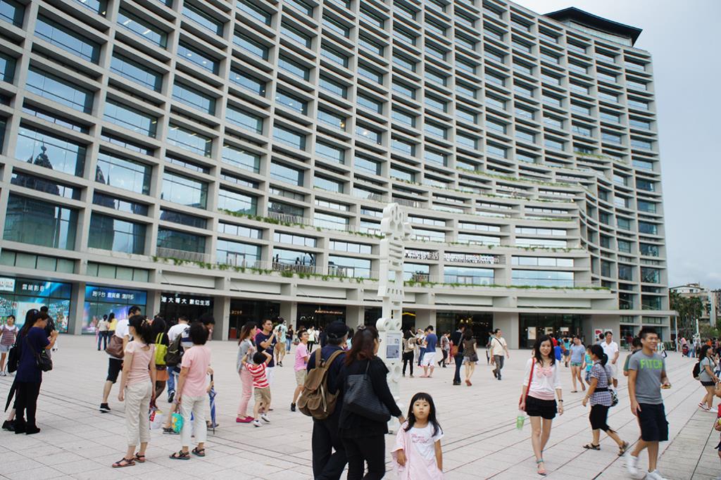 台北-松山文創園区