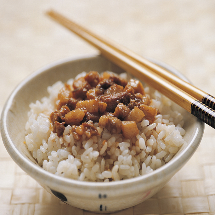 滷肉飯