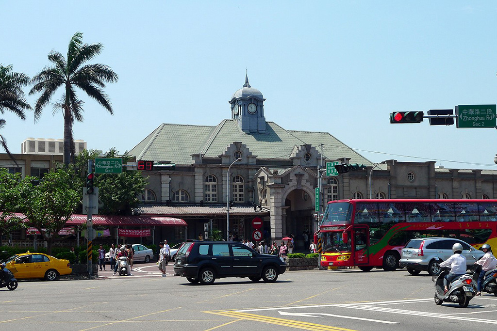 新竹駅